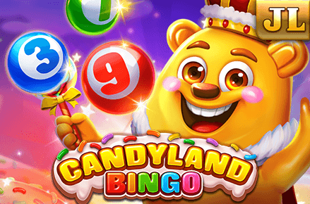 Candyland Bingo